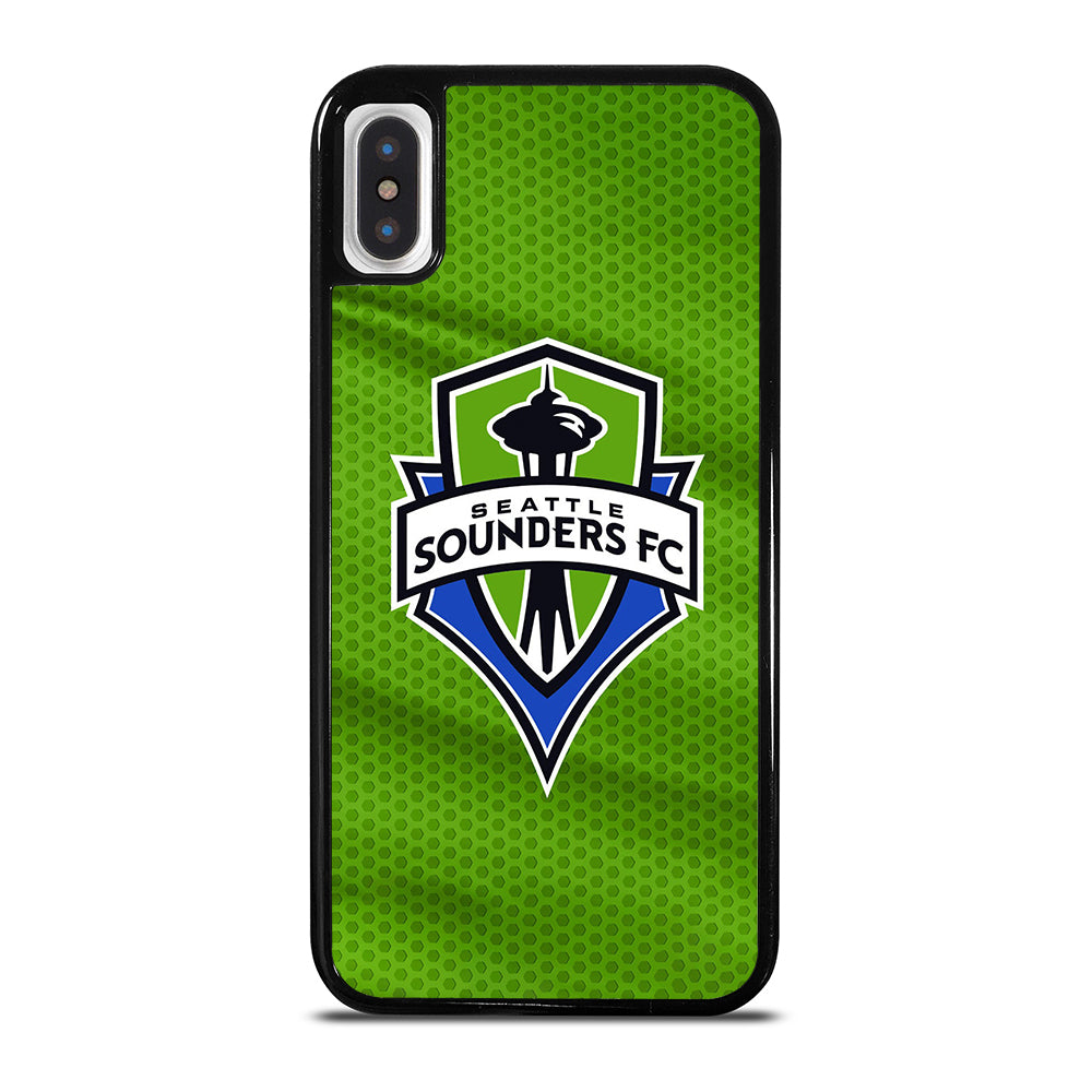 SEATTLE SOUNDERS JERSEY iPhone X / XS Case Cover