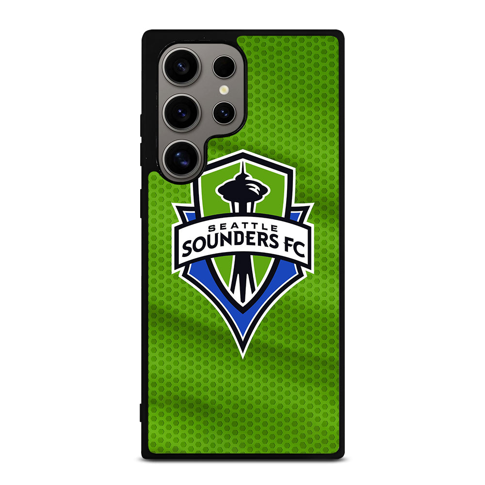 SEATTLE SOUNDERS JERSEY Samsung Galaxy S24 Ultra Case Cover