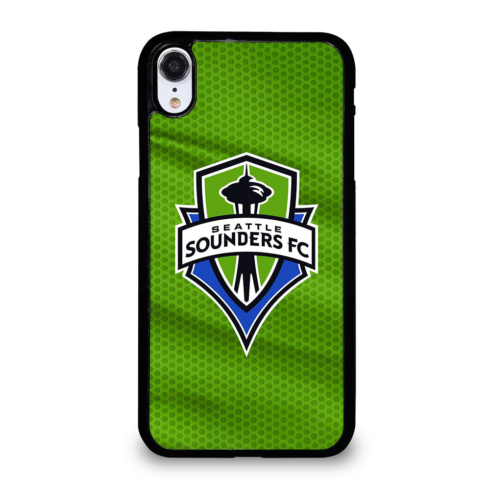 SEATTLE SOUNDERS JERSEY iPhone XR Case Cover
