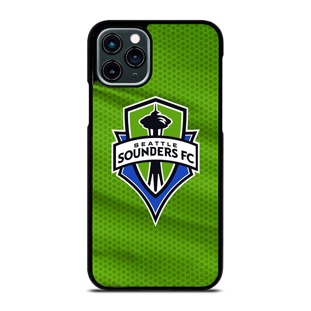 SEATTLE SOUNDERS JERSEY iPhone 11 Pro Case Cover