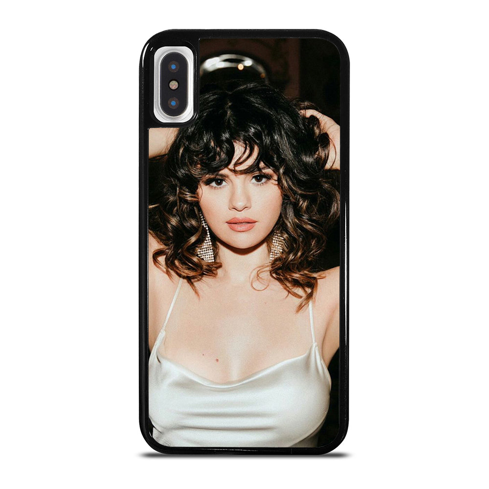 SELENA GOMEZ SEXY iPhone X / XS Case Cover