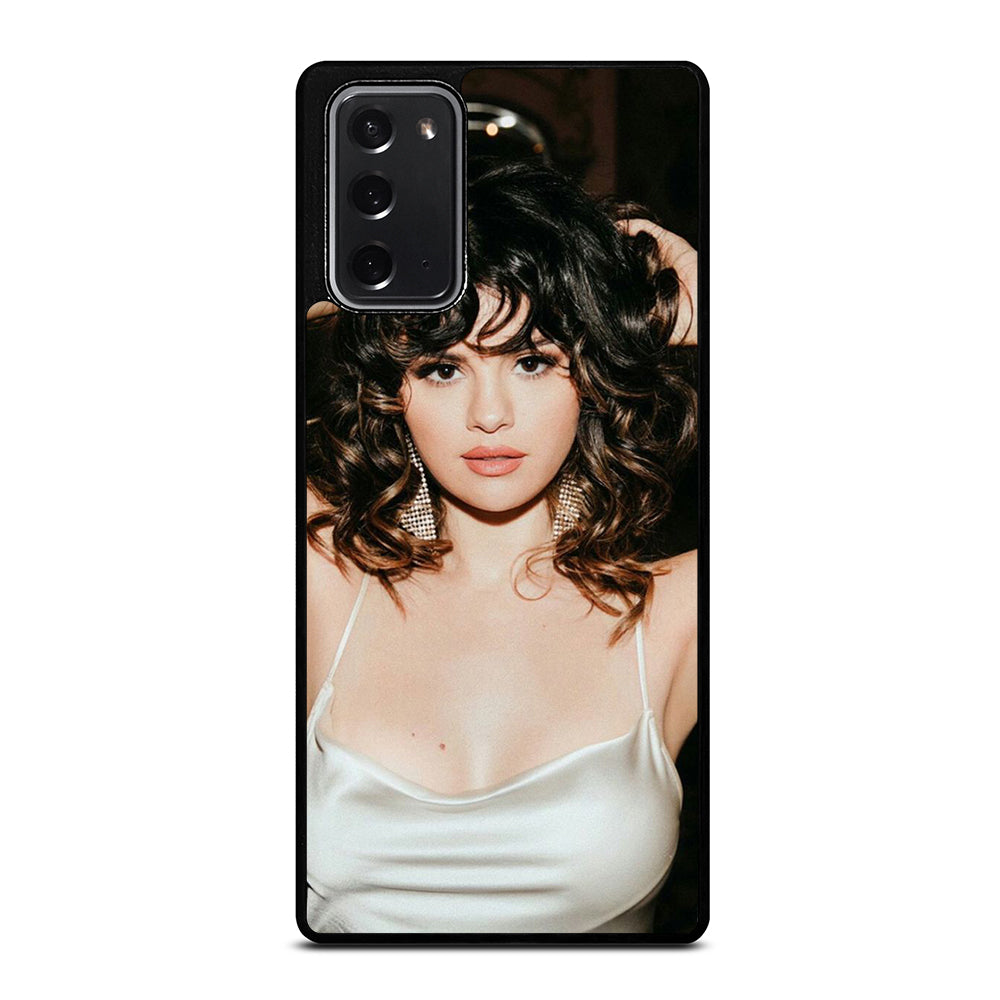 SELENA GOMEZ SEXY Samsung Galaxy Note 20 Case Cover