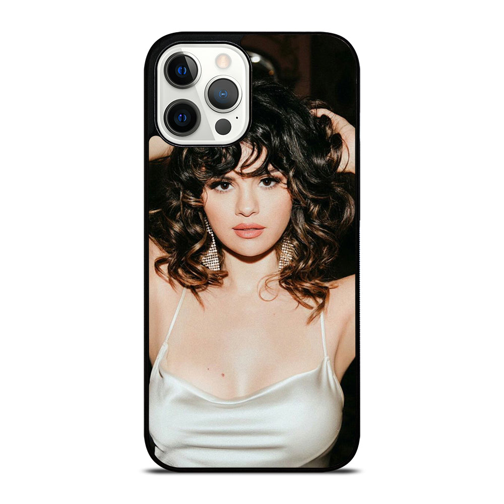 SELENA GOMEZ SEXY iPhone 12 Pro Max Case Cover