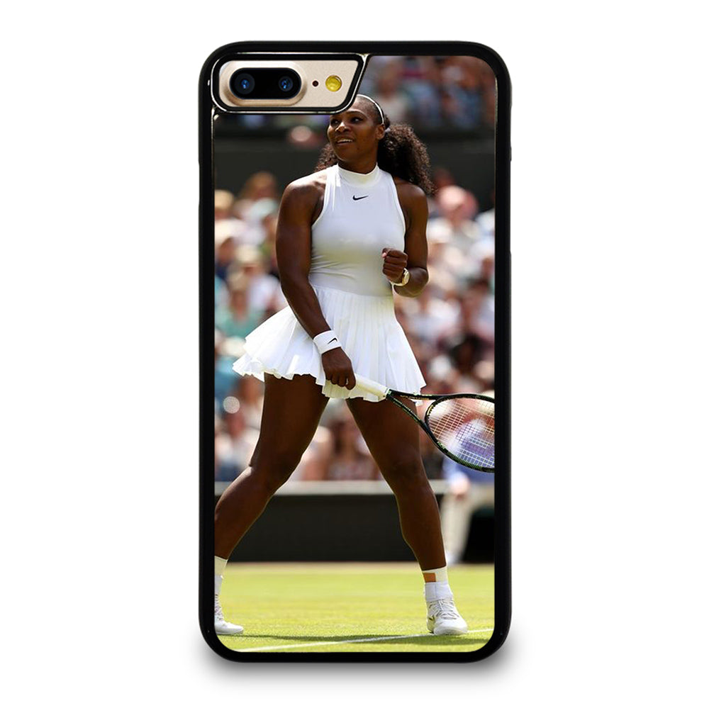 SERENA WILLIAMS TENNIS PLAYER iPhone 7 / 8 Plus Case Cover