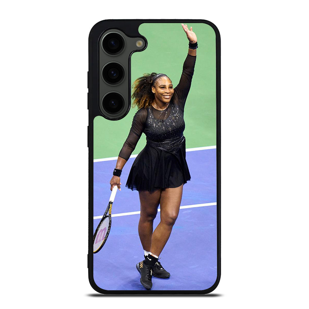 SERENA WILLIAMS TENNIS Samsung Galaxy S23 Plus Case Cover