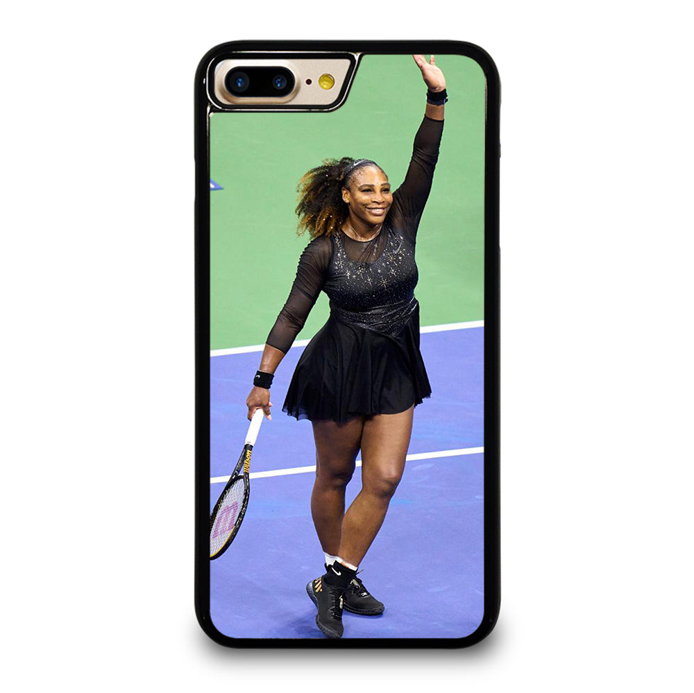 SERENA WILLIAMS TENNIS iPhone 7 / 8 Plus Case Cover