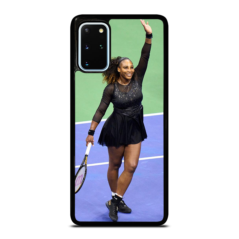 SERENA WILLIAMS TENNIS Samsung Galaxy S20 Plus Case Cover