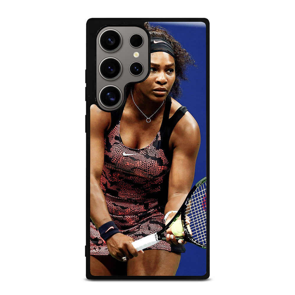 SERENA WILLIAMS WORLD TENNIS Samsung Galaxy S24 Ultra Case Cover