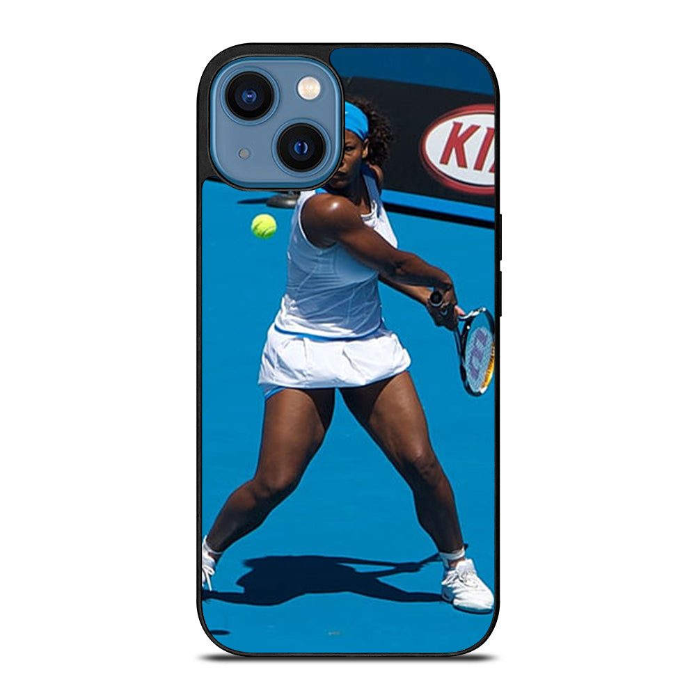 SERENA WILLIAMS iPhone 14 Case Cover