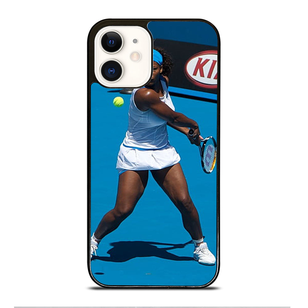 SERENA WILLIAMS iPhone 12 Case Cover