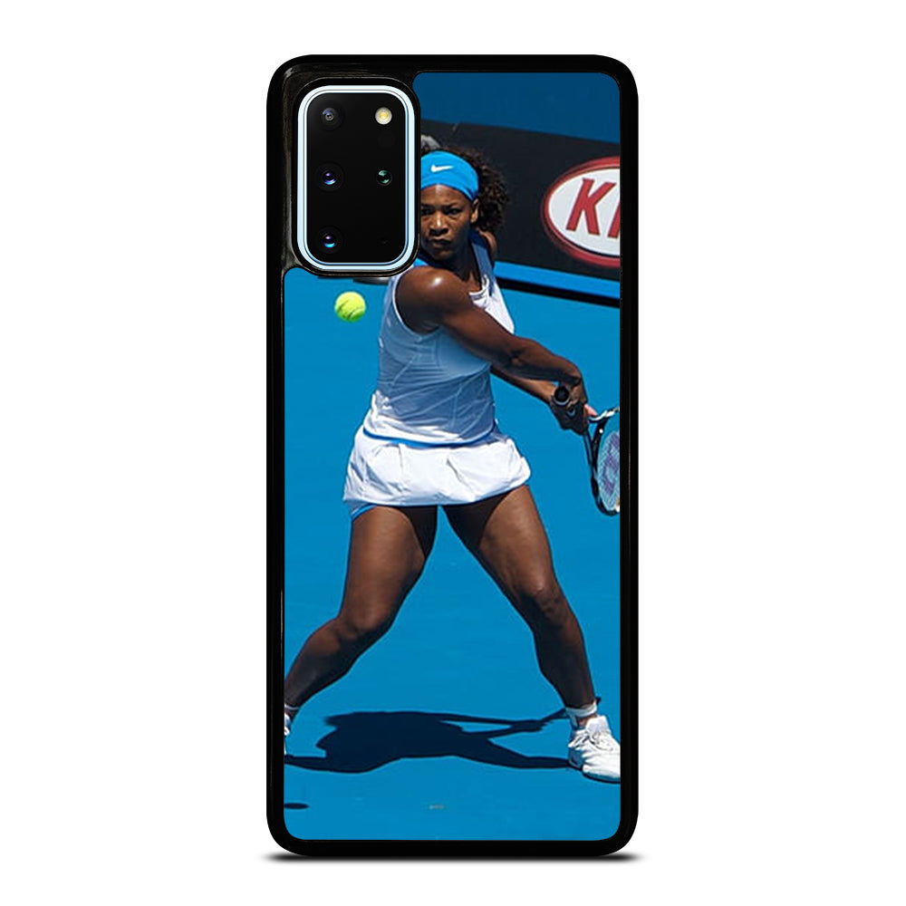 SERENA WILLIAMS Samsung Galaxy S20 Plus Case Cover