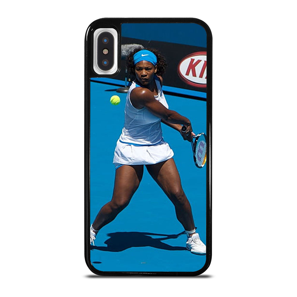 SERENA WILLIAMS iPhone X / XS Case Cover