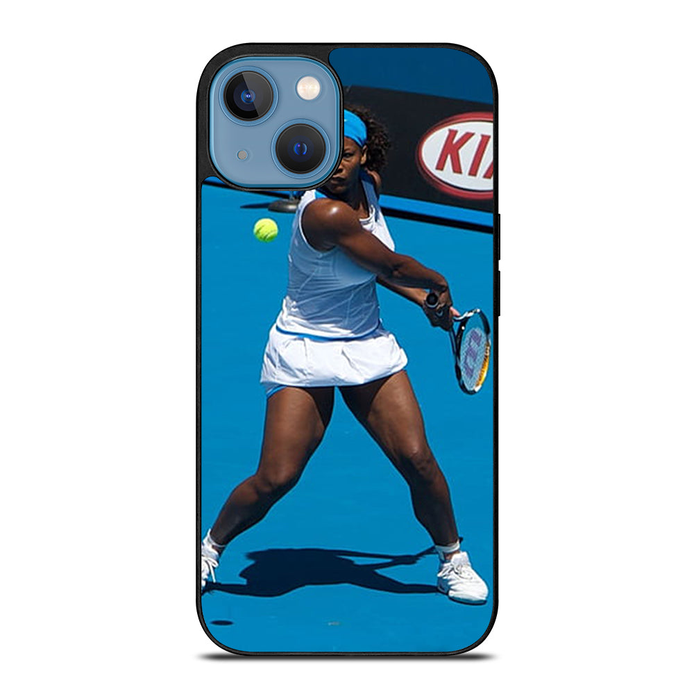 SERENA WILLIAMS iPhone 13 Case Cover