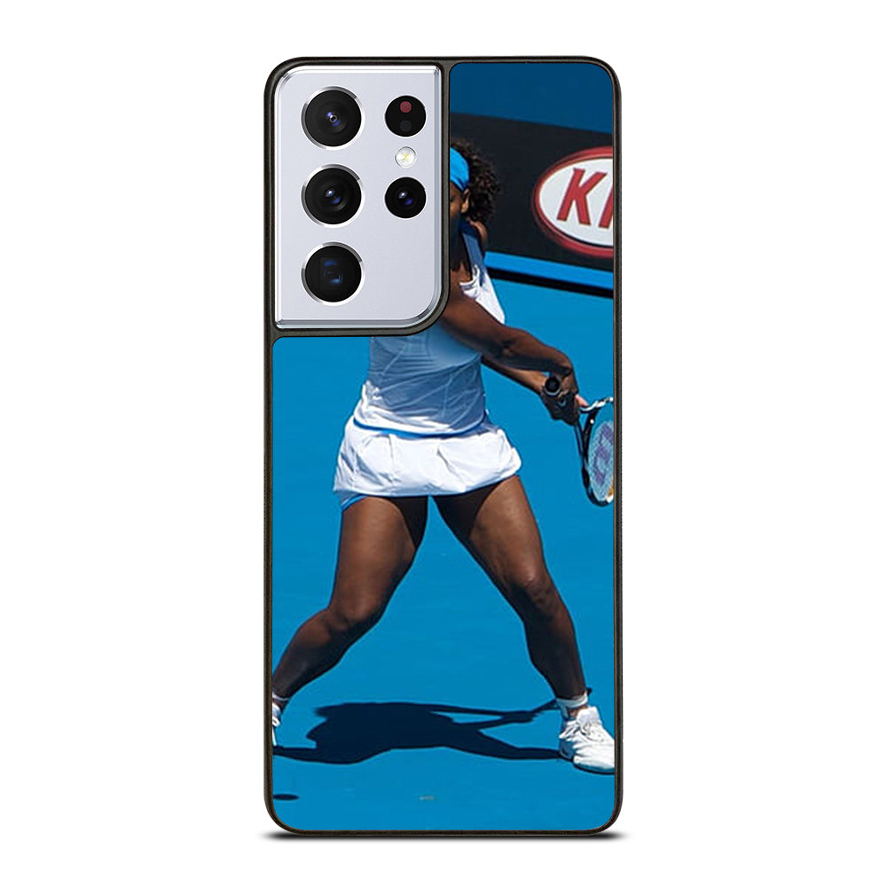 SERENA WILLIAMS Samsung Galaxy S21 Ultra Case Cover