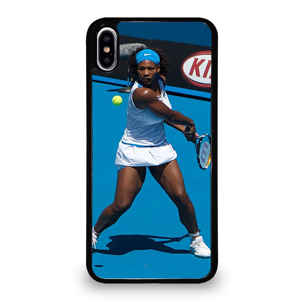 SERENA WILLIAMS iPhone XS Max Case Cover