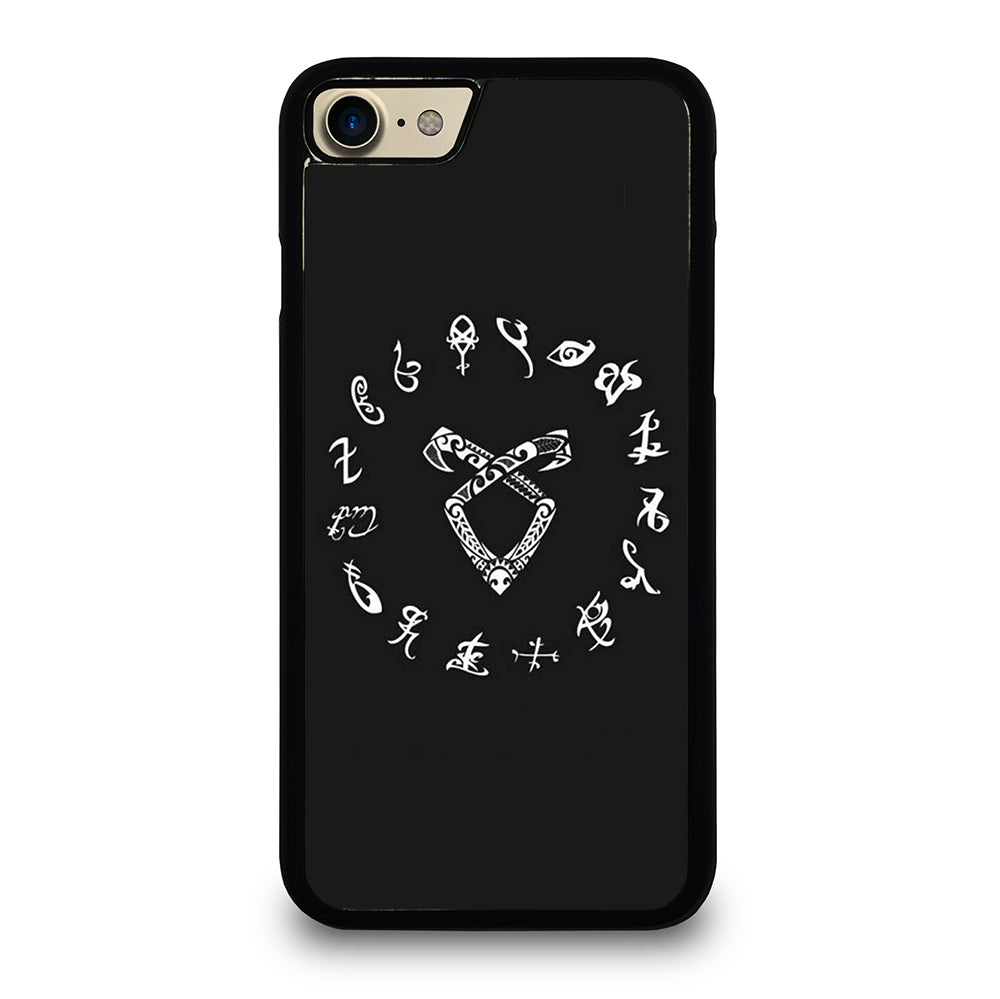 SHADOWHUNTER ANGELIC LOGO 2 iPhone 7 / 8 Case Cover