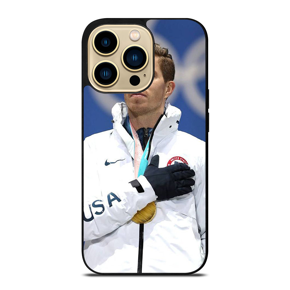 SHAUN WHITE 1 iPhone 14 Pro Max Case Cover