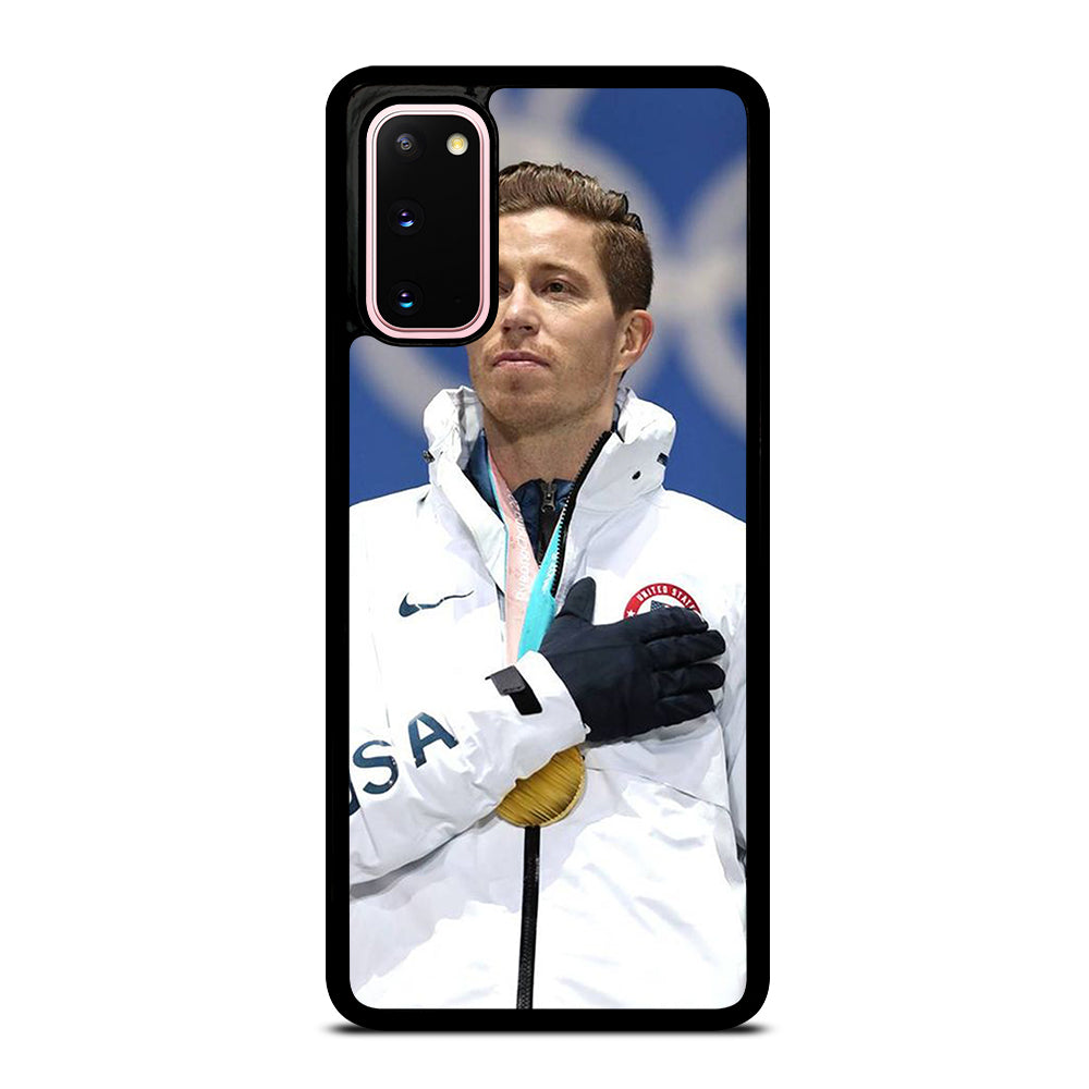 SHAUN WHITE 1 Samsung Galaxy S20 Case Cover