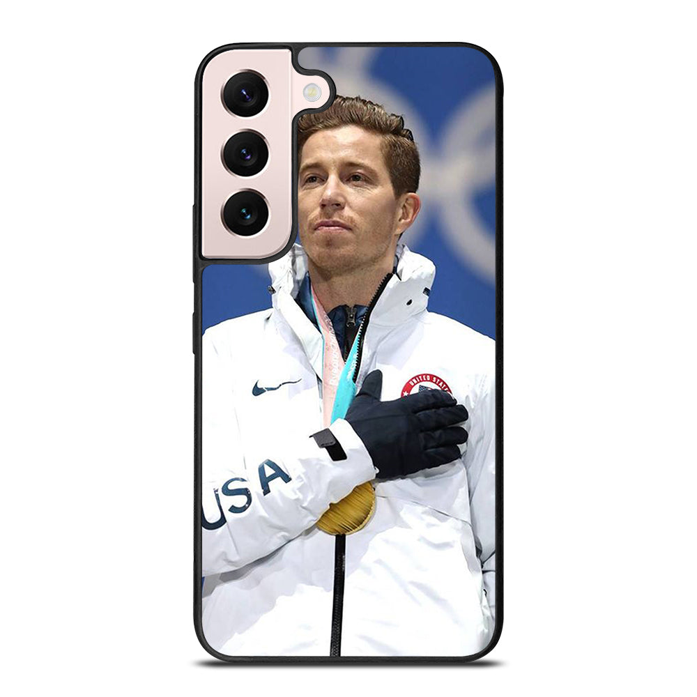 SHAUN WHITE 1 Samsung Galaxy S22 Plus Case Cover