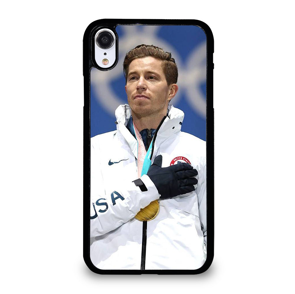 SHAUN WHITE 1 iPhone XR Case Cover
