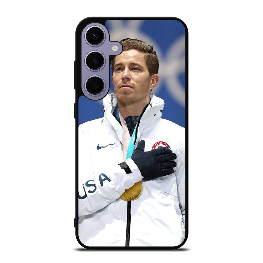 SHAUN WHITE 1 Samsung Galaxy S24 Plus Case Cover