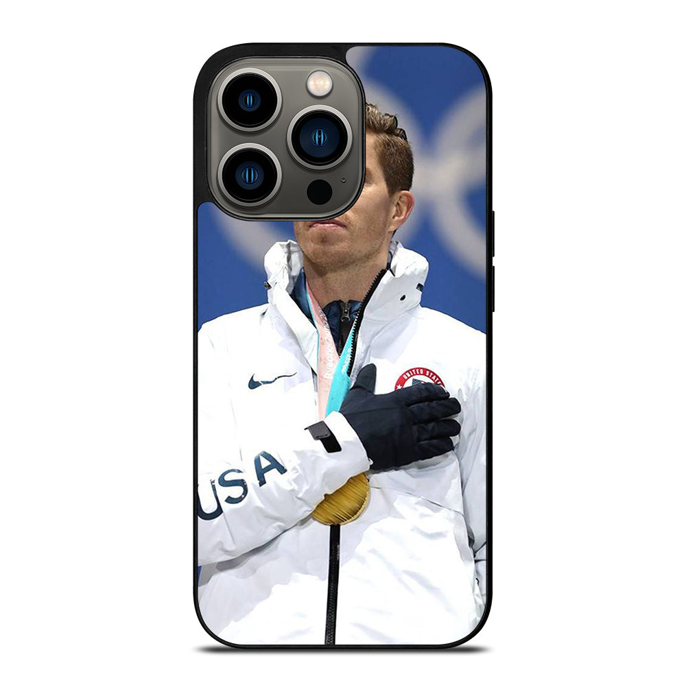 SHAUN WHITE 1 iPhone 13 Pro Case Cover