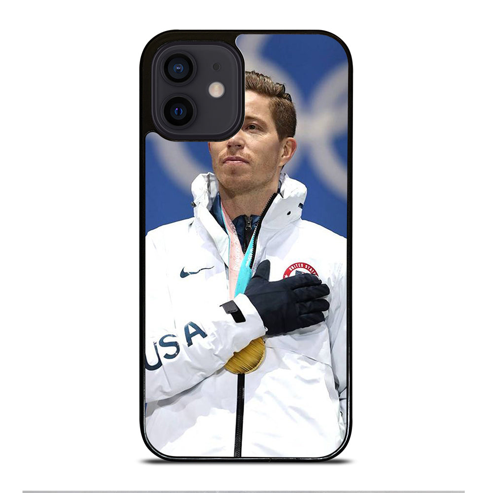 SHAUN WHITE 1 iPhone 12 Mini Case Cover