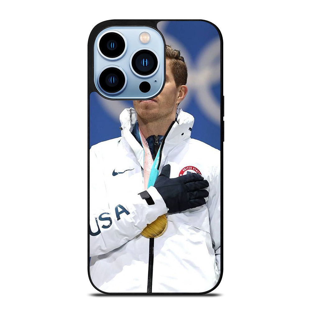 SHAUN WHITE 1 iPhone 13 Pro Max Case Cover