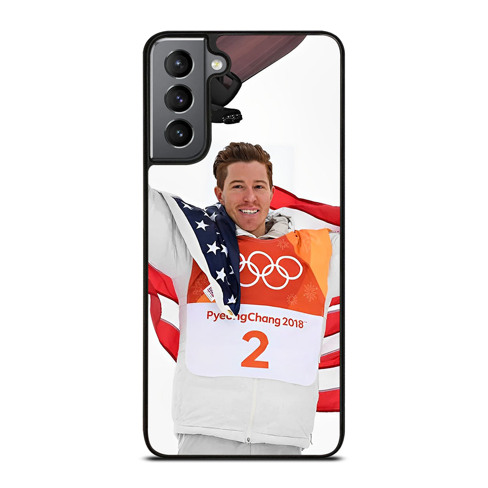 SHAUN WHITE 2 Samsung Galaxy S21 Plus Case Cover