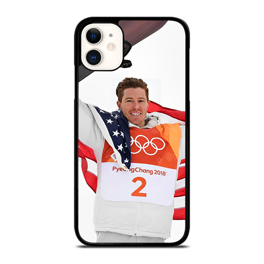 SHAUN WHITE 2 iPhone 11 Case Cover