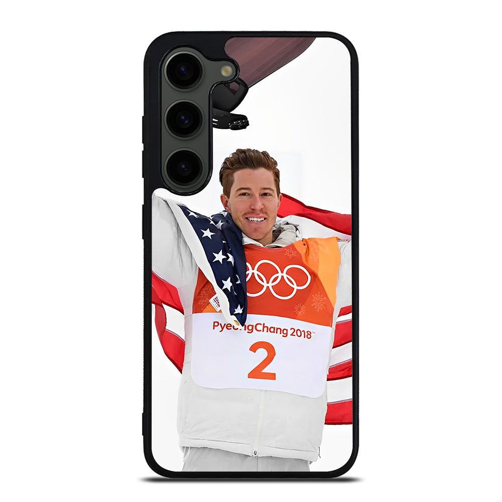 SHAUN WHITE 2 Samsung Galaxy S23 Plus Case Cover