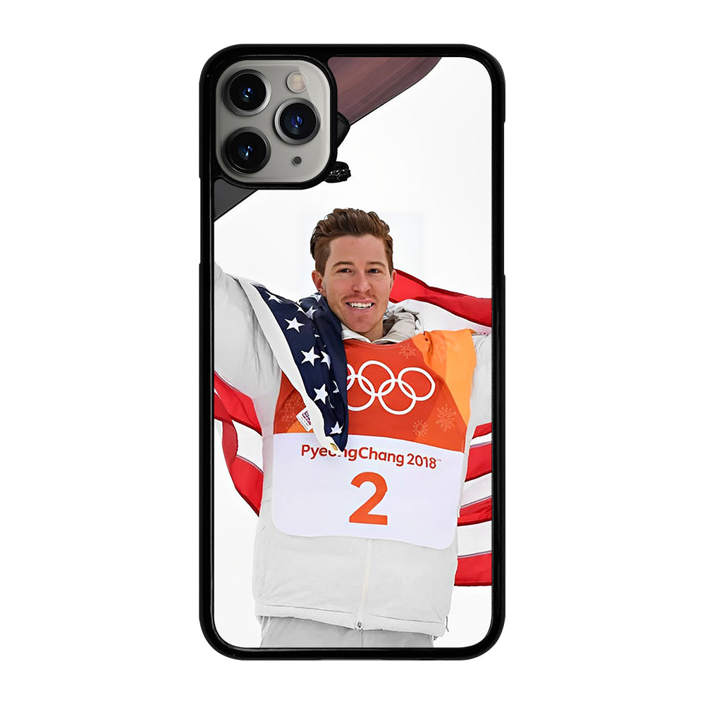 SHAUN WHITE 2 iPhone 11 Pro Max Case Cover