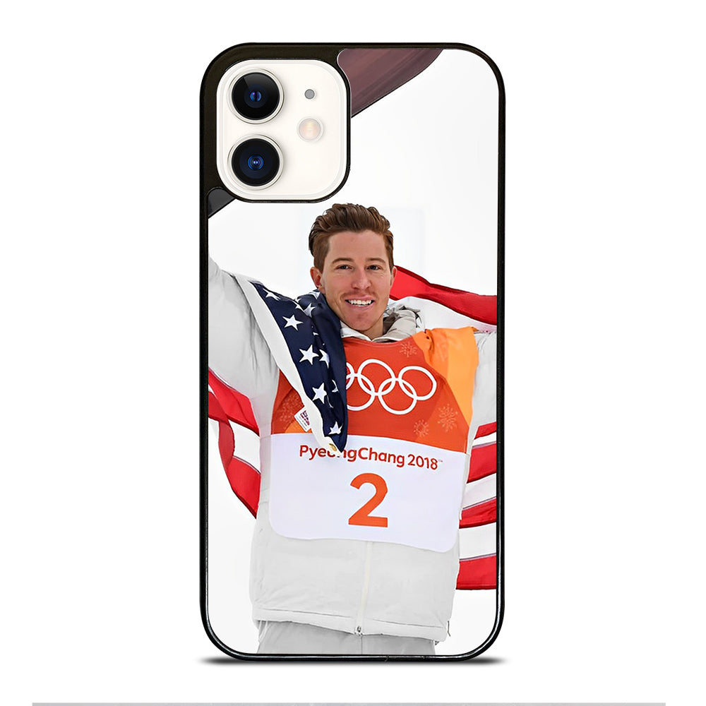 SHAUN WHITE 2 iPhone 12 Case Cover