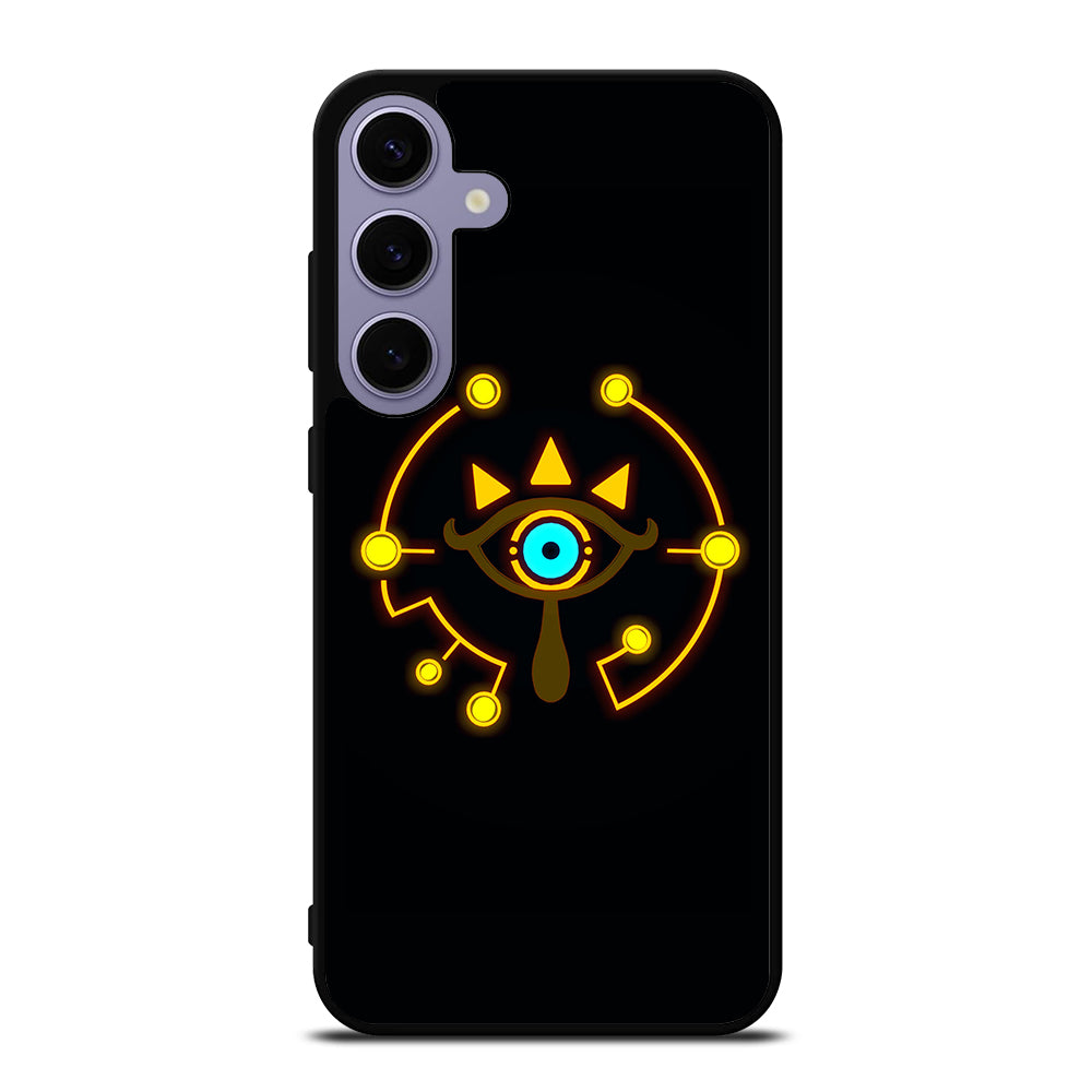 SHEIKAH SLATE LEGEND OF ZELDA LOGO Samsung Galaxy S24 Plus Case Cover