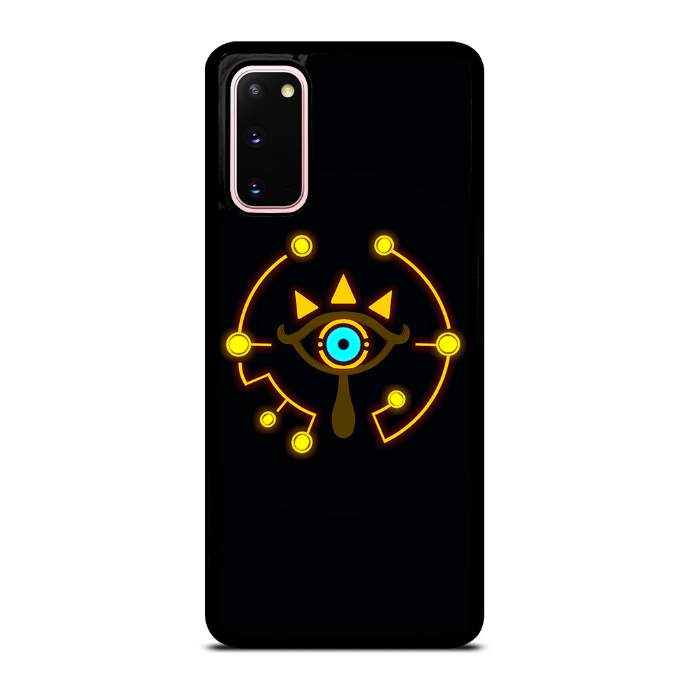 SHEIKAH SLATE LEGEND OF ZELDA LOGO Samsung Galaxy S20 Case Cover