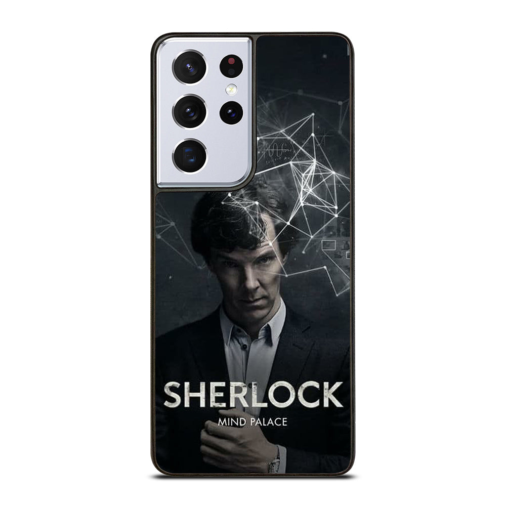 SHERLOCK HOLMES 3 Samsung Galaxy S21 Ultra Case Cover