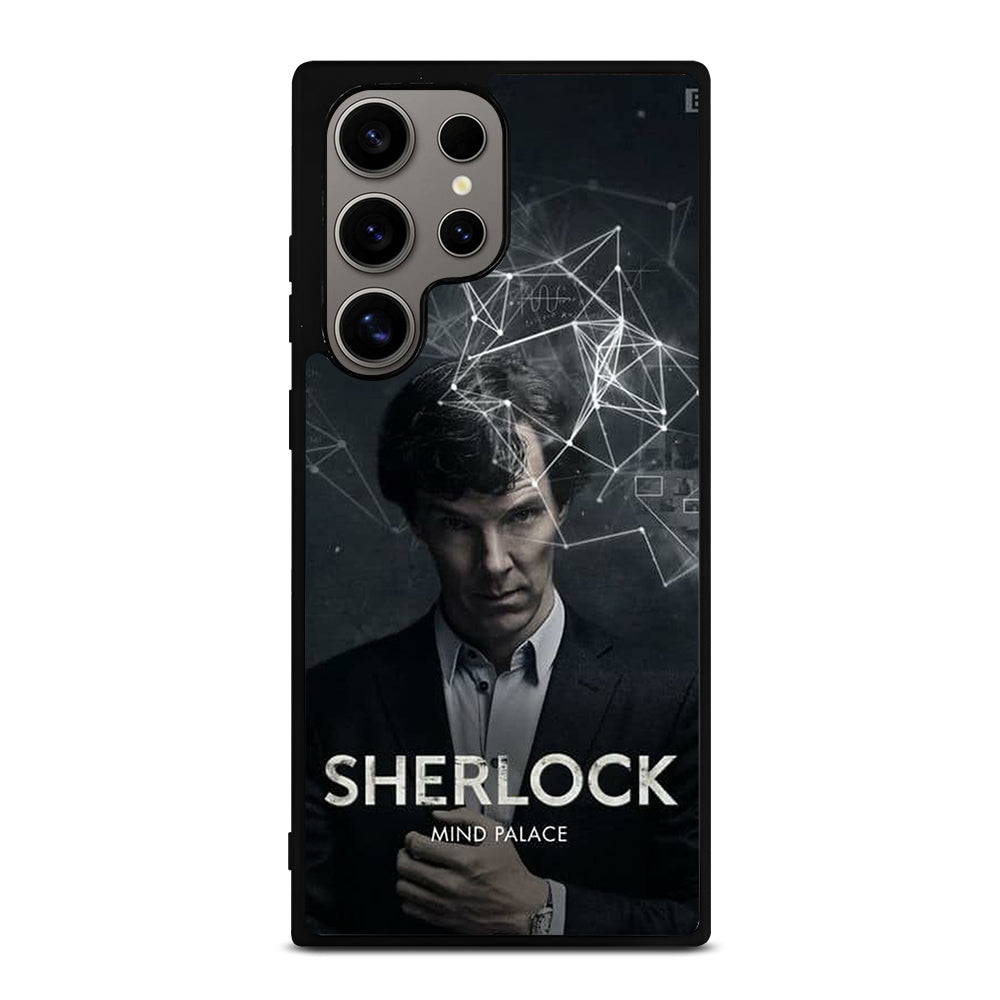 SHERLOCK HOLMES 3 Samsung Galaxy S24 Ultra Case Cover