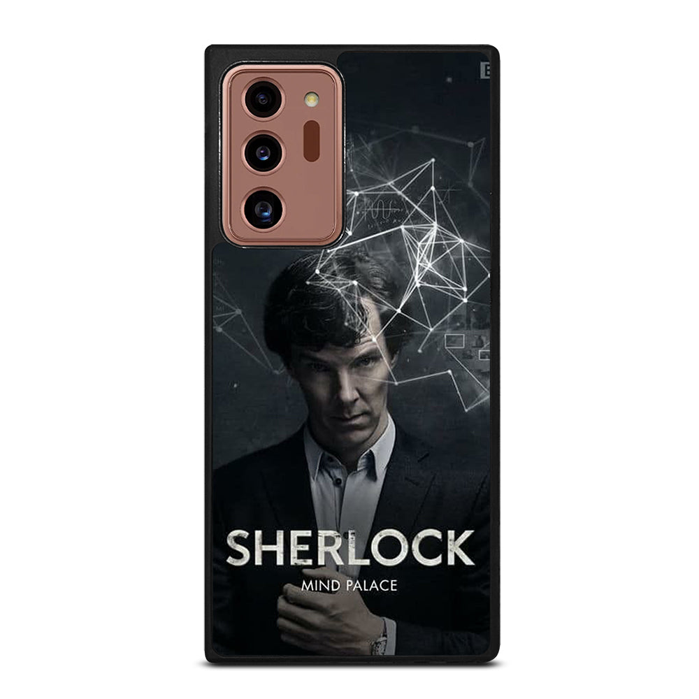 SHERLOCK HOLMES 3 Samsung Galaxy Note 20 Ultra Case Cover