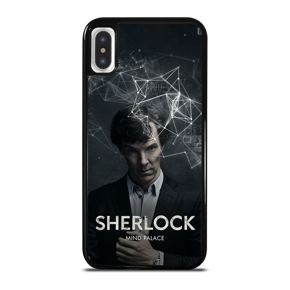 SHERLOCK HOLMES 3 iPhone X / XS Case Cover