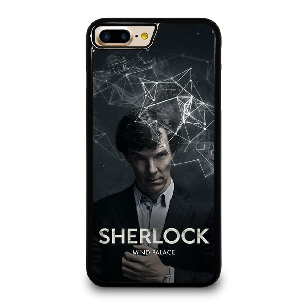 SHERLOCK HOLMES 3 iPhone 7 / 8 Plus Case Cover