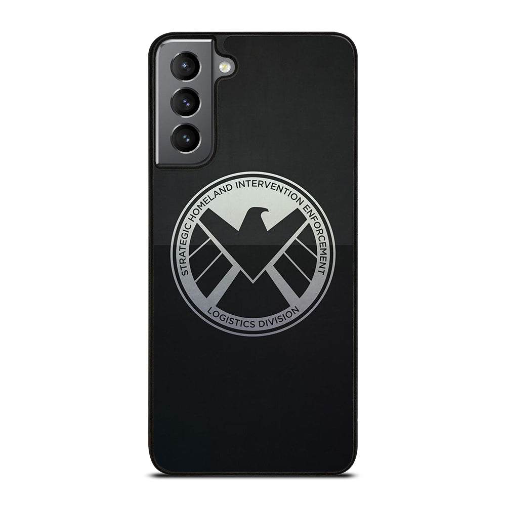 SHIELD AVENGERS LOGO 2 Samsung Galaxy S21 Plus Case Cover