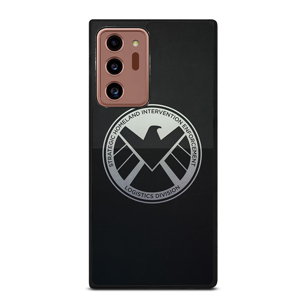 SHIELD AVENGERS LOGO 2 Samsung Galaxy Note 20 Ultra Case Cover