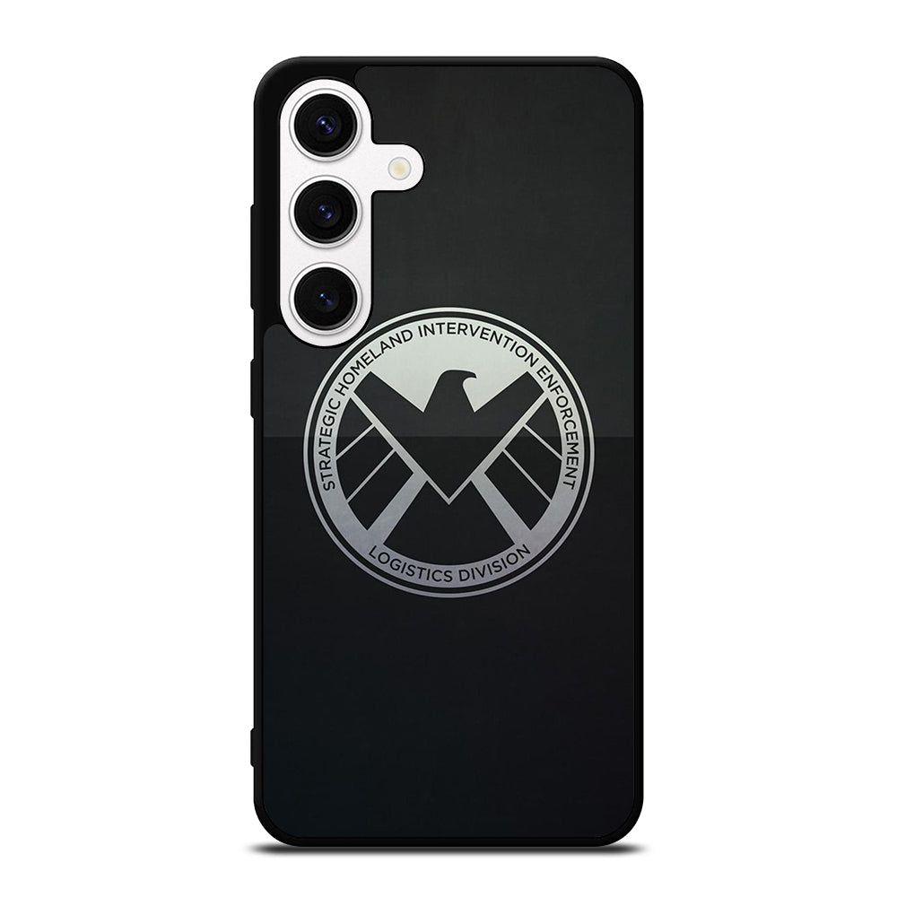 SHIELD AVENGERS LOGO 2 Samsung Galaxy S24 Case Cover