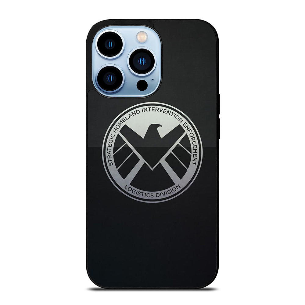 SHIELD AVENGERS LOGO 2 iPhone 13 Pro Max Case Cover