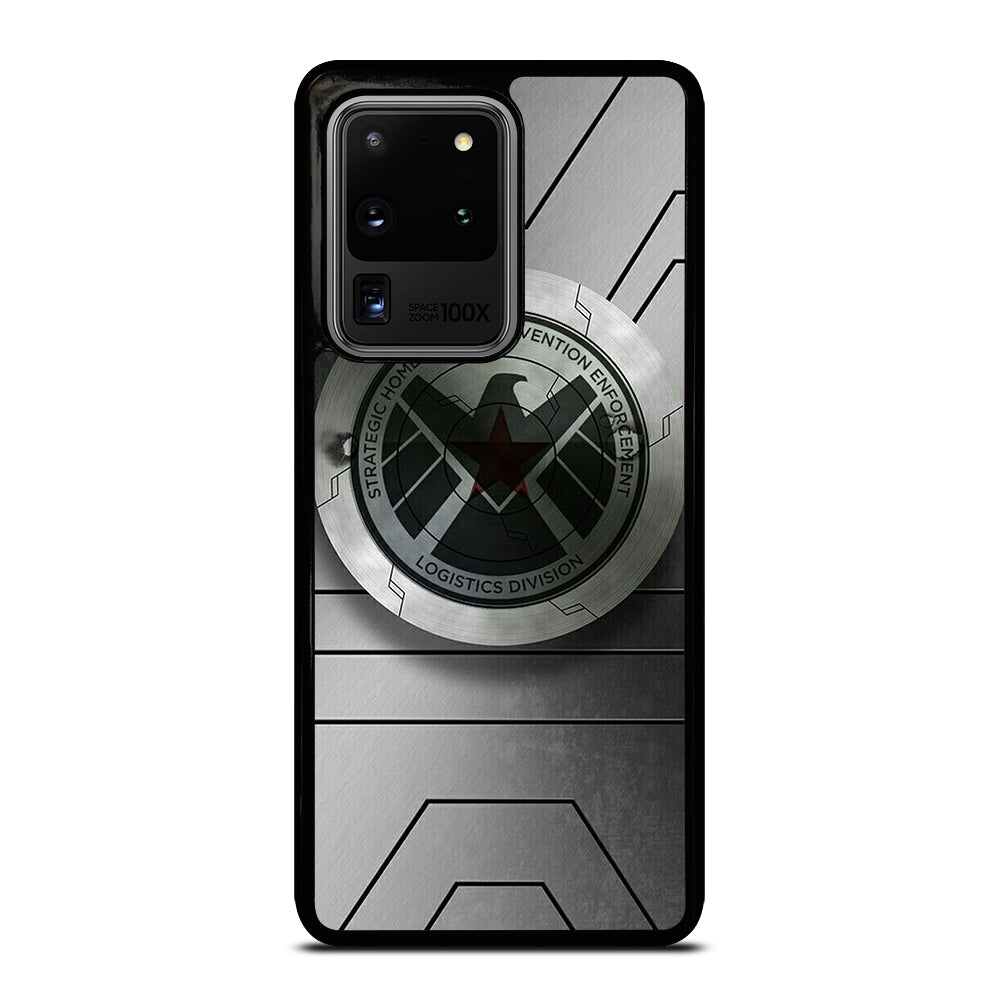 SHIELD EMBLEM 2 Samsung Galaxy S20 Ultra Case Cover
