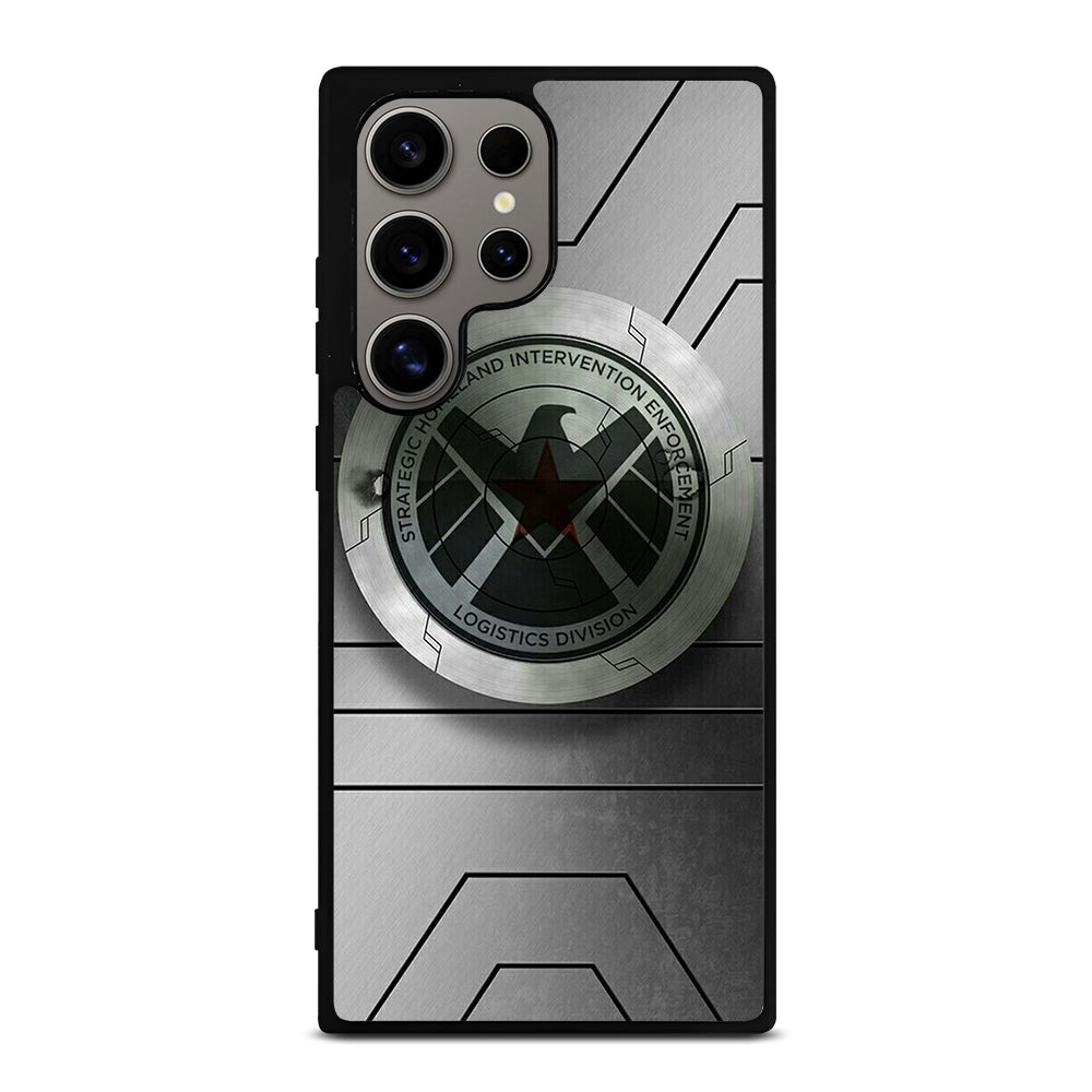 SHIELD EMBLEM 2 Samsung Galaxy S24 Ultra Case Cover