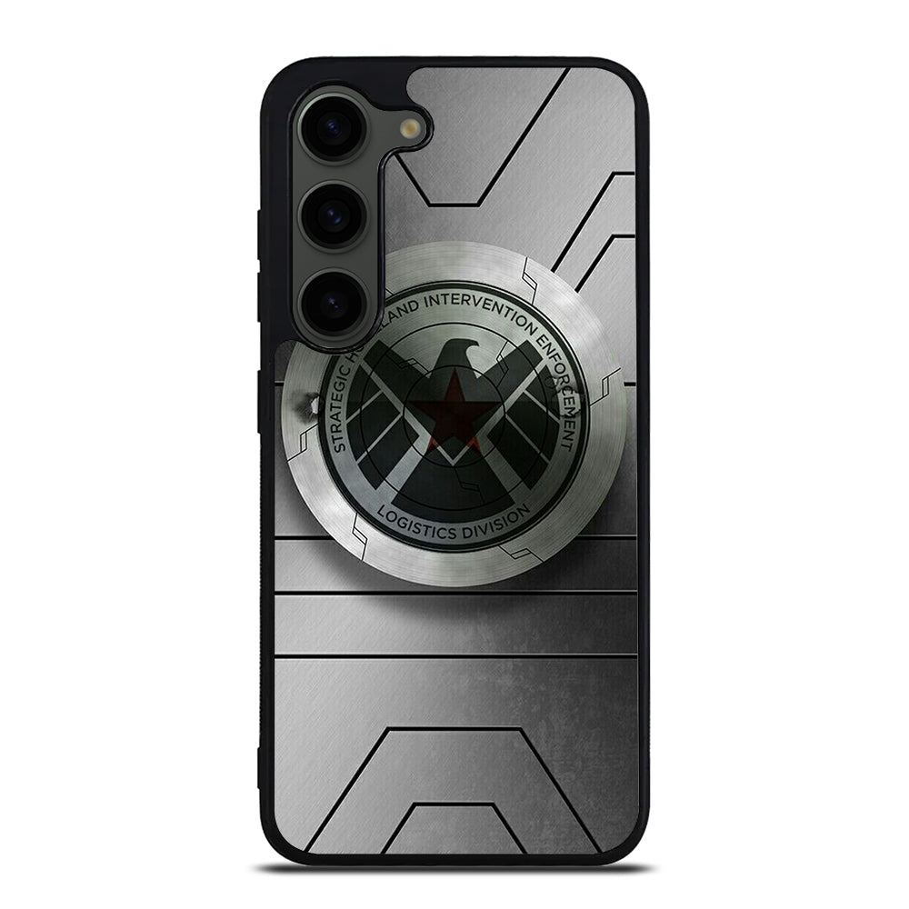 SHIELD EMBLEM 2 Samsung Galaxy S23 Plus Case Cover