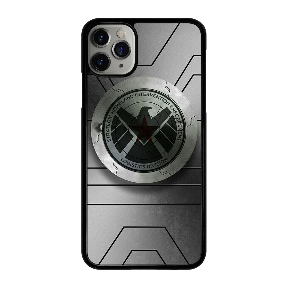 SHIELD EMBLEM 2 iPhone 11 Pro Max Case Cover