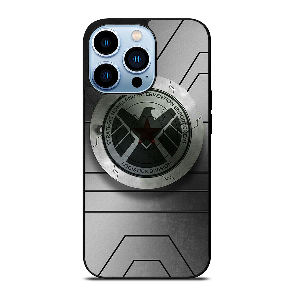 SHIELD EMBLEM 2 iPhone 13 Pro Max Case Cover
