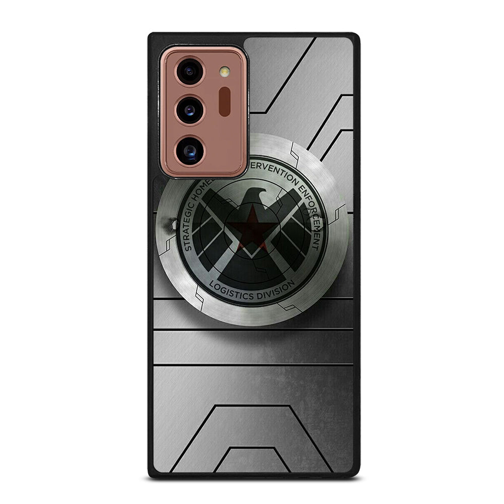 SHIELD EMBLEM 2 Samsung Galaxy Note 20 Ultra Case Cover